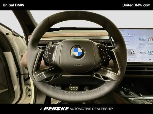 New 2027 Mineral White Metallic BMW X5 40 image 13
