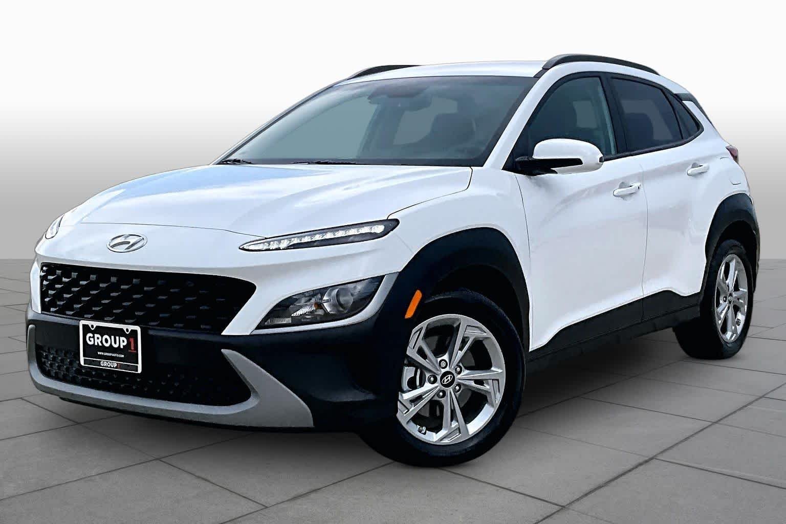 Certified Pre-Owned 2023 Hyundai Kona SEL