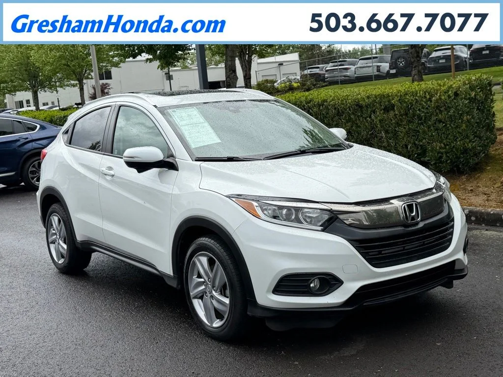 2020 Honda HR-V EX AWD's photo