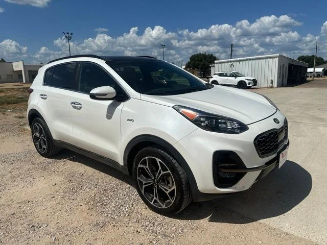 2021 Kia Sportage SX