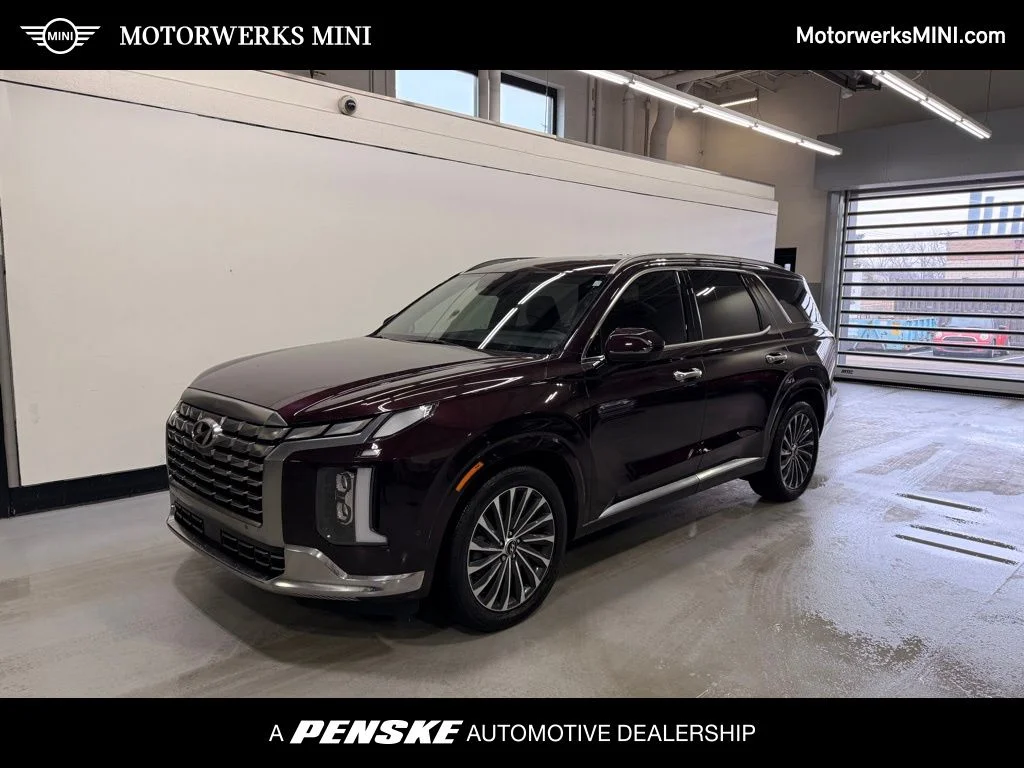 2023 Hyundai Palisade Calligraphy AWD's photo