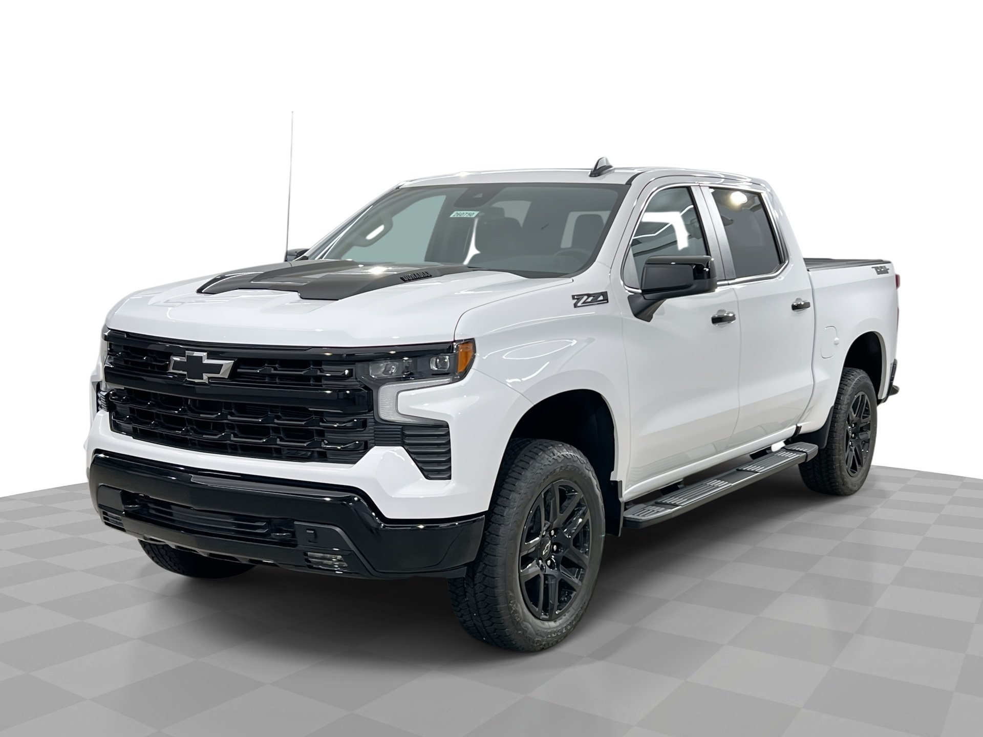2026 Chevrolet Silverado 1500 LT Trail Boss - Photo 49