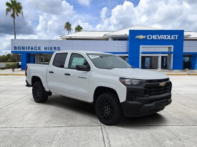 2026 Chevrolet Colorado