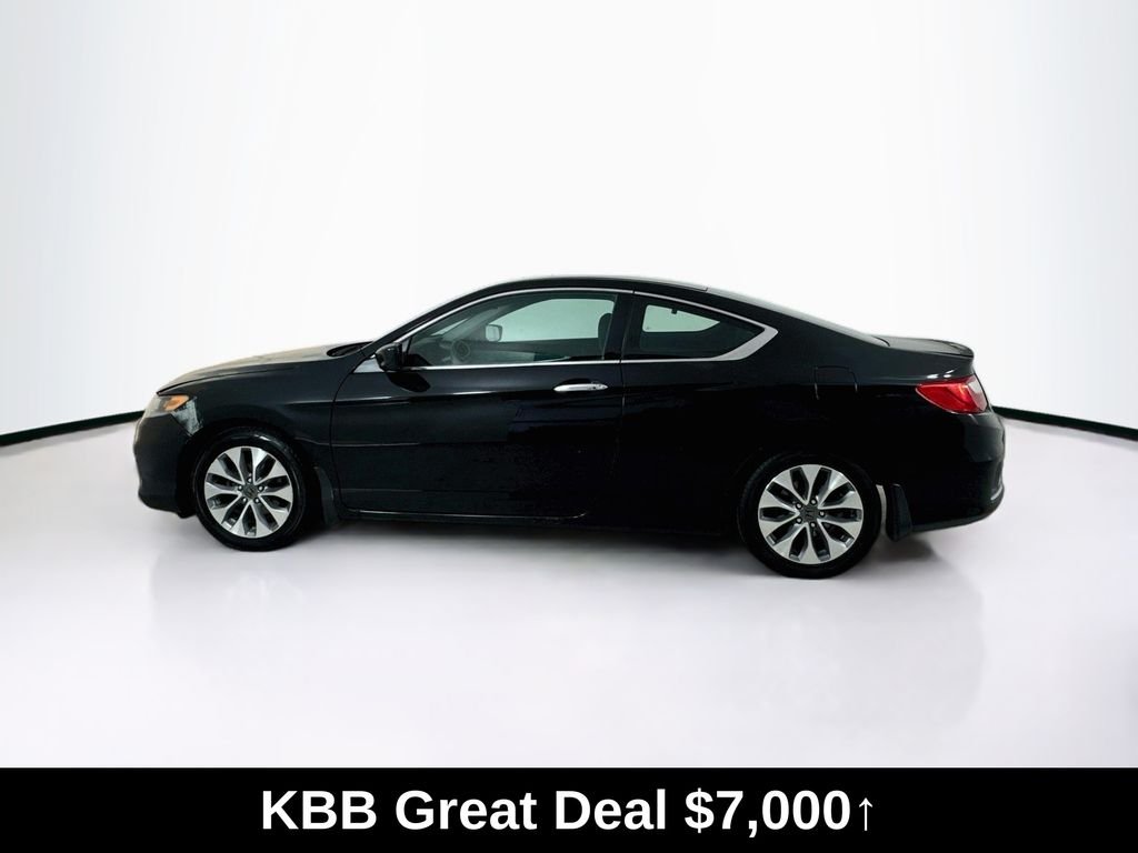 Used 2015 Black Honda LX-S image 1