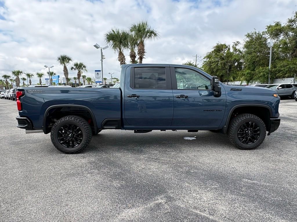 2026 Chevrolet Silverado 2500 HD LT - Photo 8