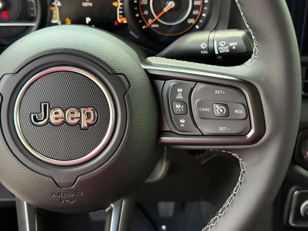 New 2026 Black Clear-Coat Exterior Paint Jeep Sport S image 16