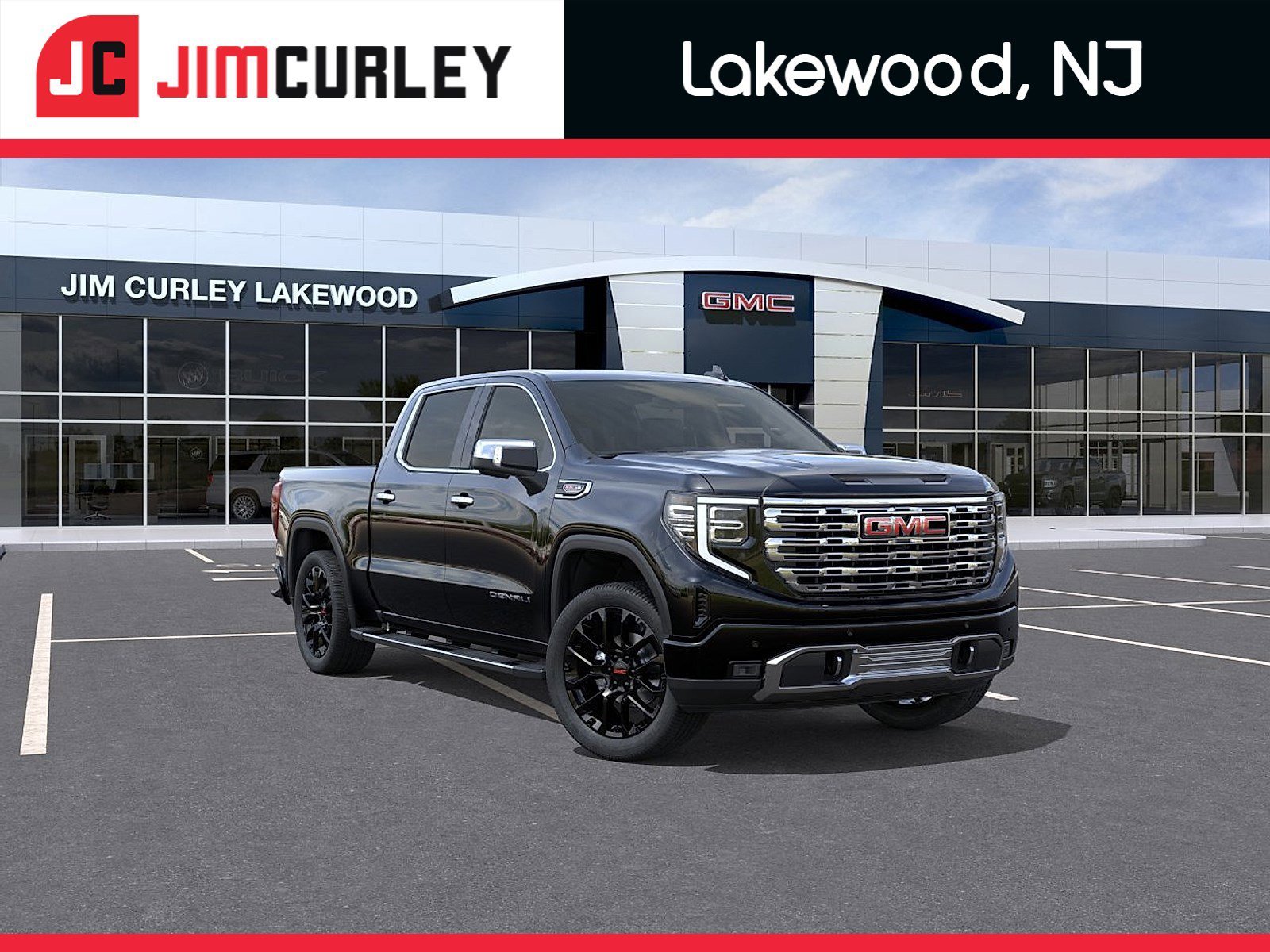 2026 GMC Sierra 4WD Crew Cab Standard Box Denali's photo