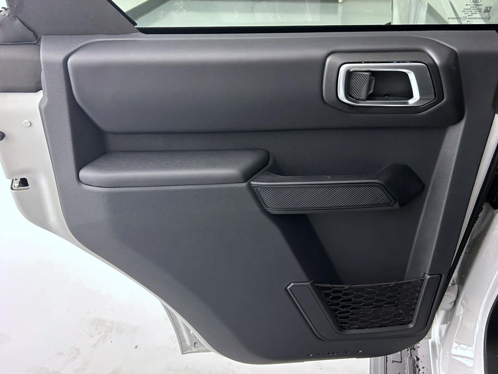 New 2026 Avalanche Gray Ford Outer Banks image 20