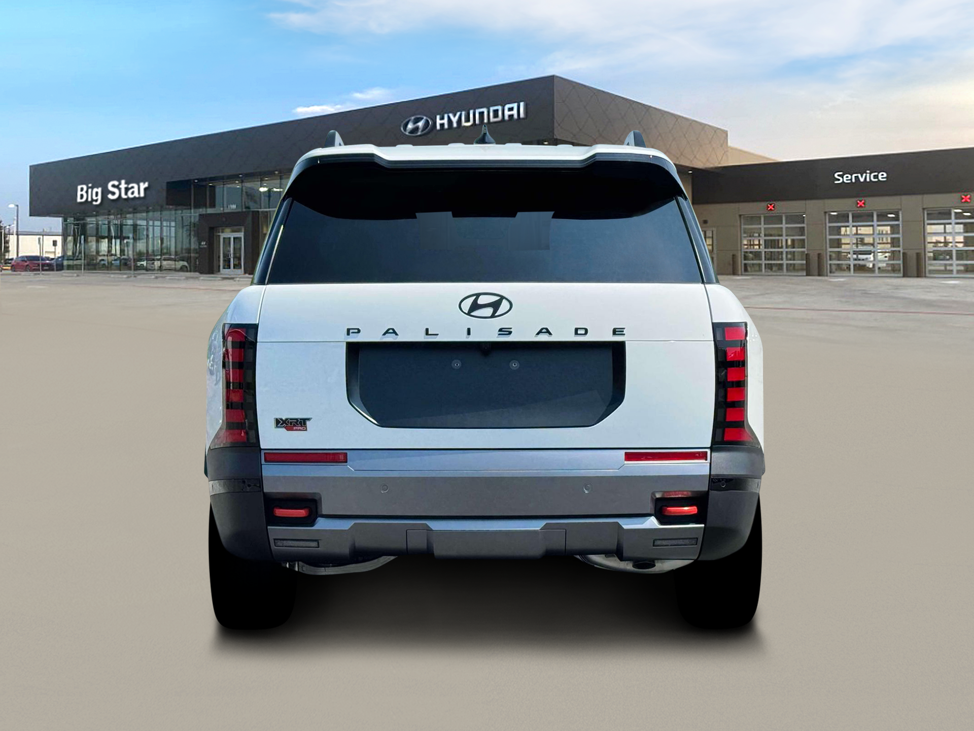 New 2026 Creamy White Pearl Hyundai XRT Pro image 23