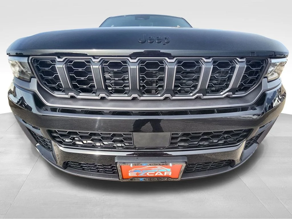 New 2026 Black Jeep Altitude image 16