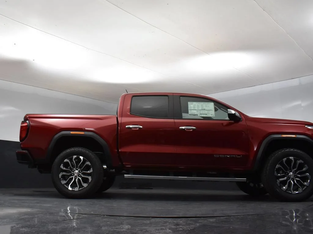 New 2026 Volcanic Red Tintcoat GMC Denali image 34