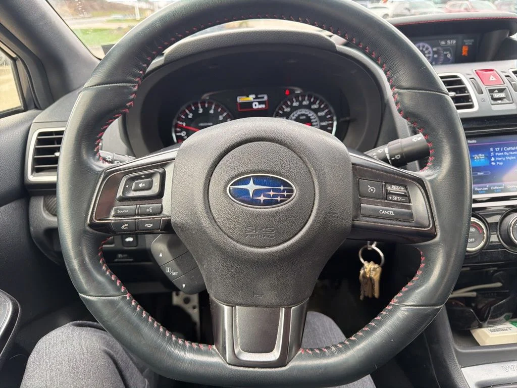 2021 Subaru WRX Base - Photo 29