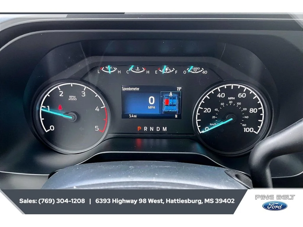 New 2026 Carbonized Gray Metallic Ford F-250® XLT image 15