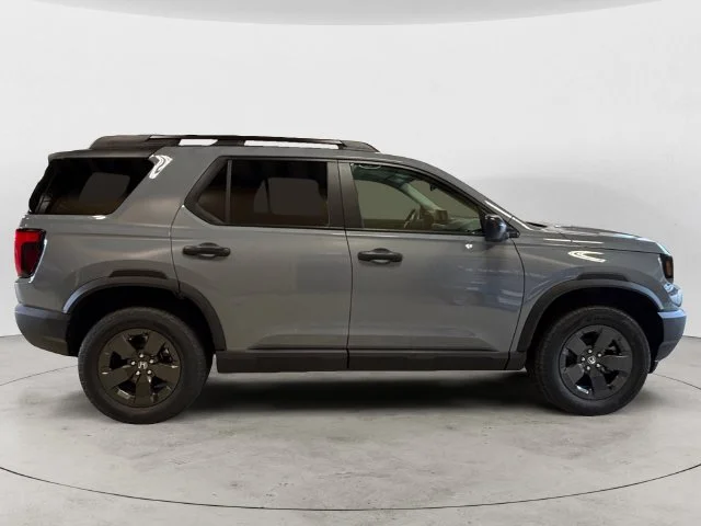 New 2026 Gray Honda RTL Towing image 6