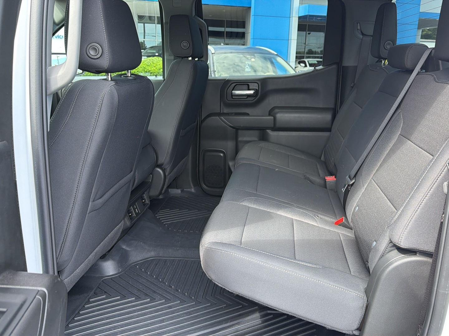 Used 2024 Summit White Chevrolet Custom image 11