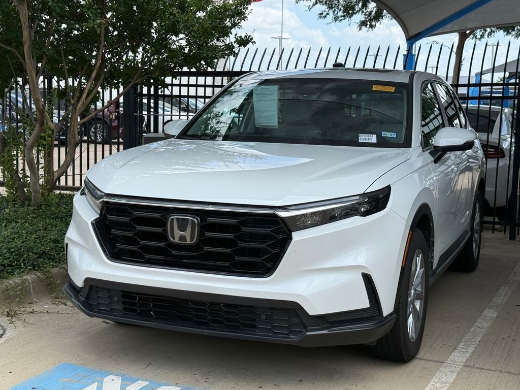 2024 Honda CR-V
