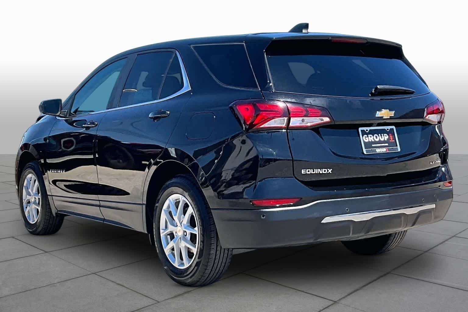 Used 2024 Mosaic Black Metallic Chevrolet LT image 11