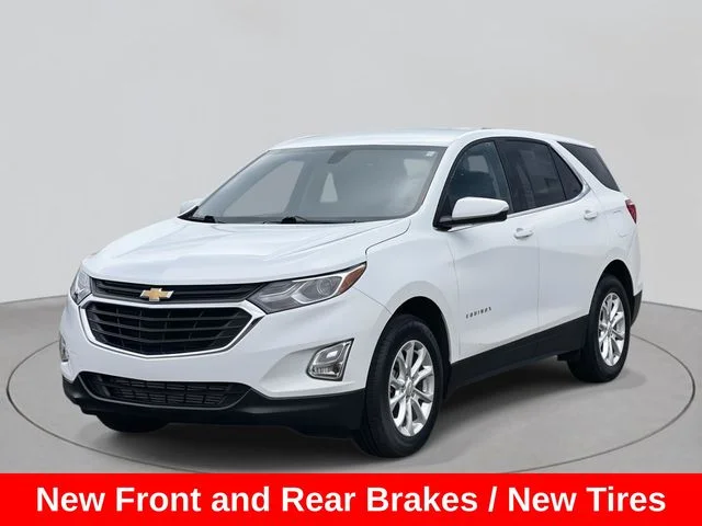 2019 Chevrolet Equinox