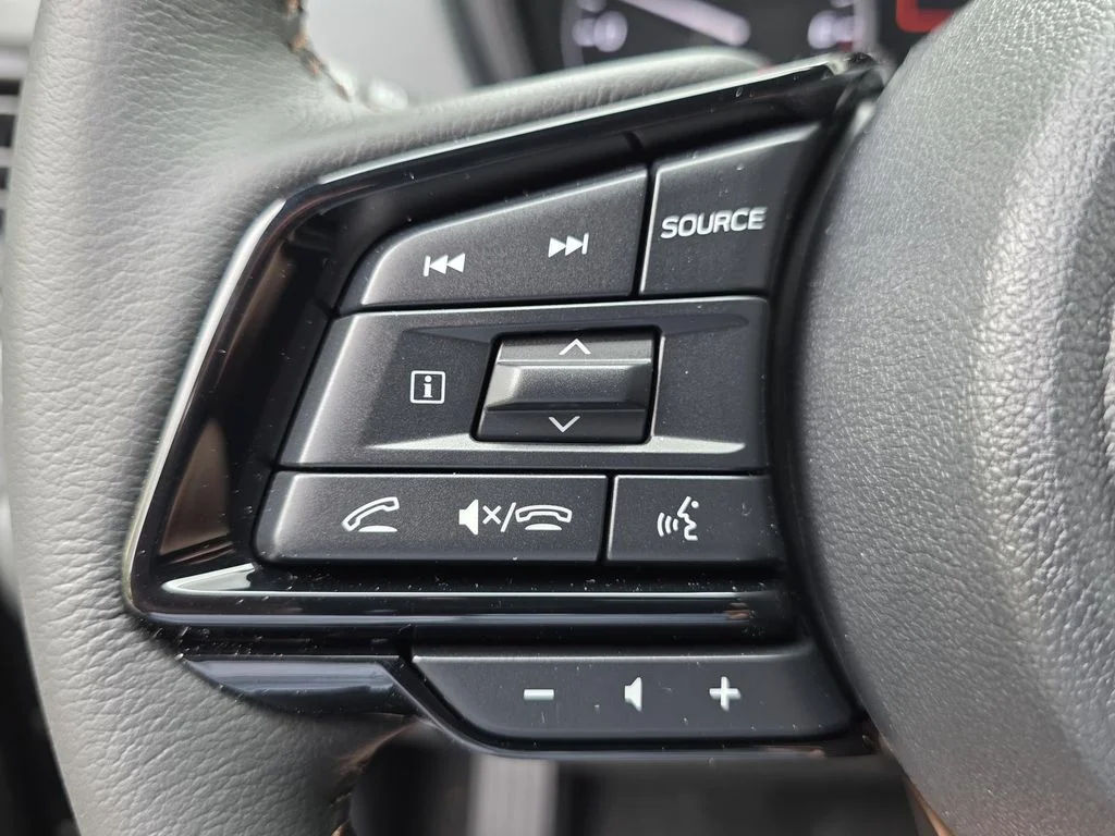 2026 Subaru Forester Sport - Photo 27