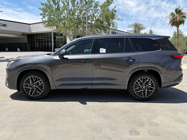 New 2026 Gray Lexus 350 Premium image 5