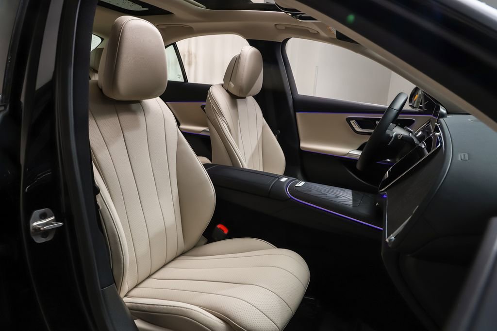 New 2026 Black Mercedes-Benz E 350 image 26