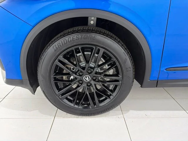 Certified Used 2026 Double Apex Blue Pearl Acura SH-AWD A-Spec with Advance Package image 52