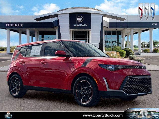 2023 Kia Soul EX