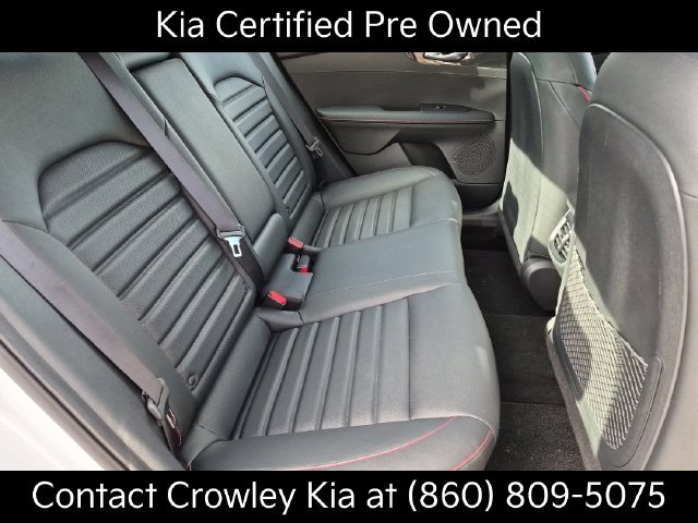 Certified Used 2023 White Kia GT image 26