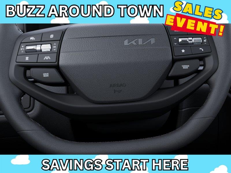 New 2026 Gravity Gray Kia SX-Prestige image 22