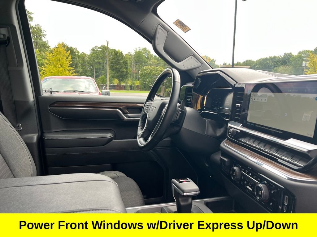 Used 2023 Gray Chevrolet LT Trail Boss image 28