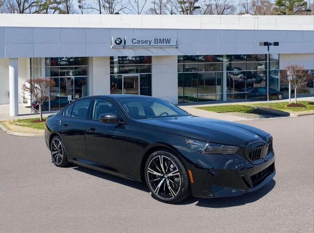 2027 BMW 5 Series 550e xDrive