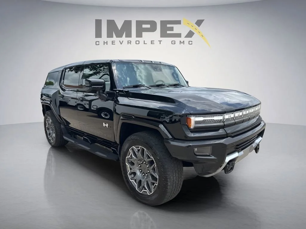 Used 2025 Void Black GMC 3X image 7