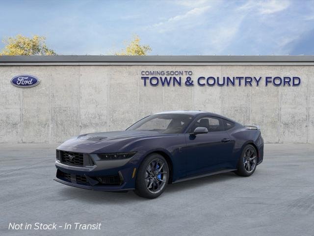 2026 Ford Mustang Dark Horse's photo