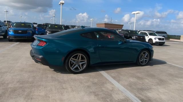 New 2026 Adriatic Blue Metallic Ford EcoBoost® Premium Fastback image 91
