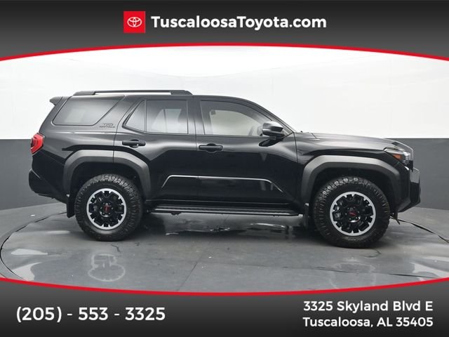 2025 Toyota 4Runner TRD Off-Road Premium