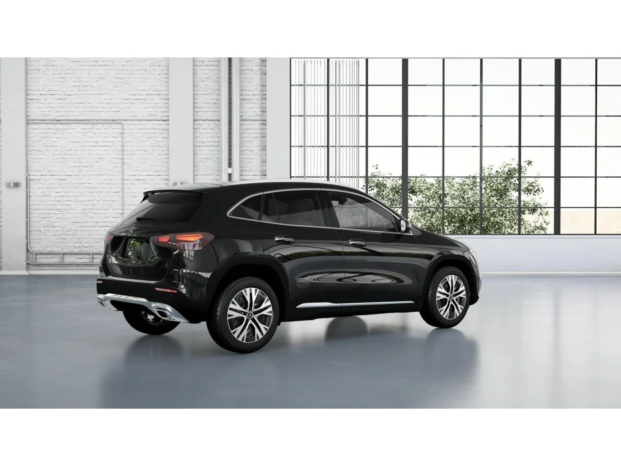 New 2026 Night Black Mercedes-Benz GLA 250 image 20
