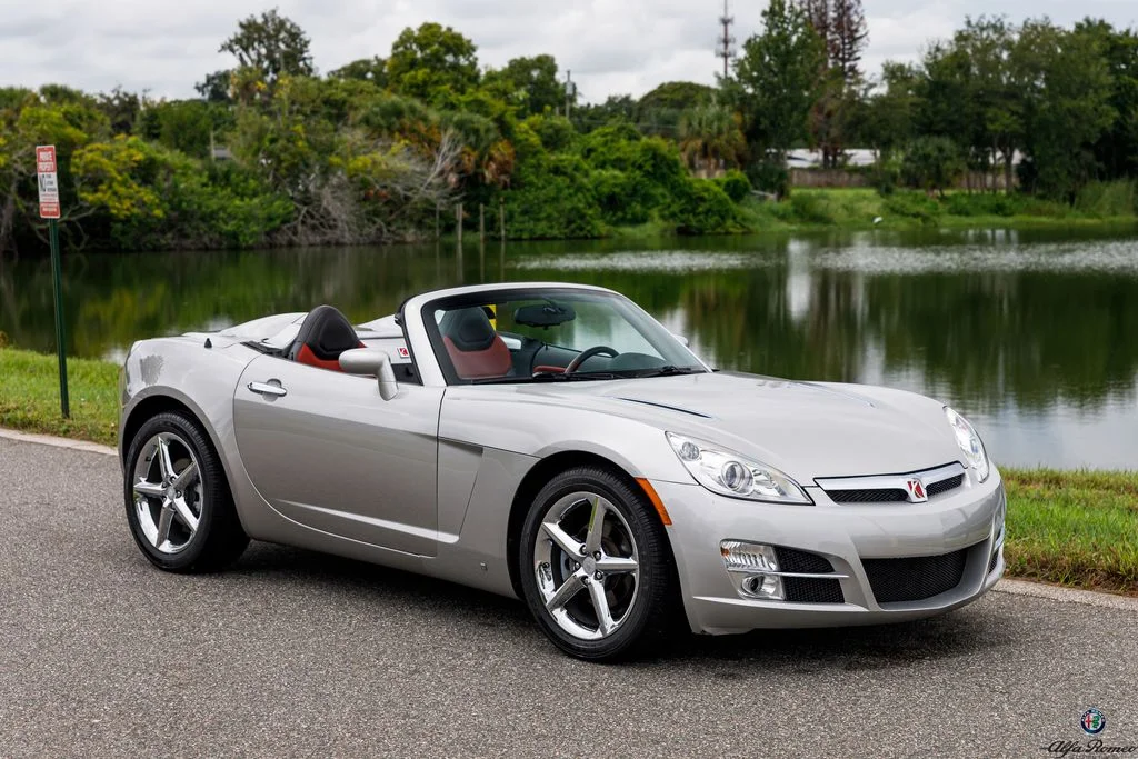 2008 Saturn Sky Roadster
