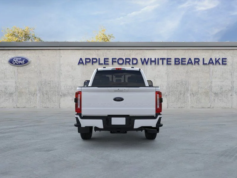 New 2026 White Ford Lariat image 5