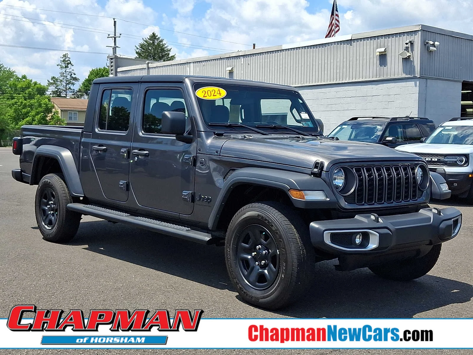 2024 Jeep Gladiator