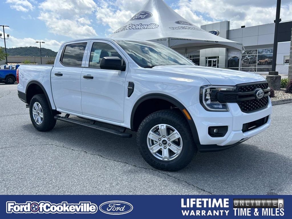 2026 Ford Ranger XL SuperCrew 5' Box's photo