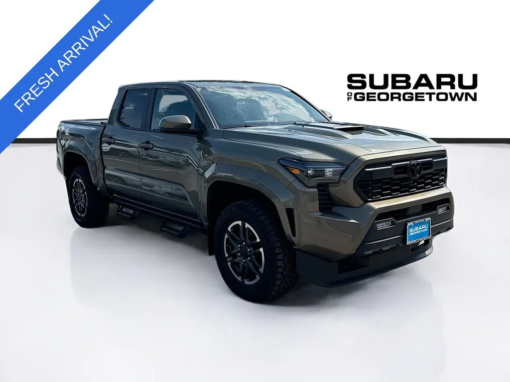 Used 2024 Brown Toyota TRD Sport image 1