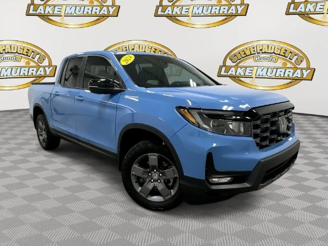 2024 Honda Ridgeline