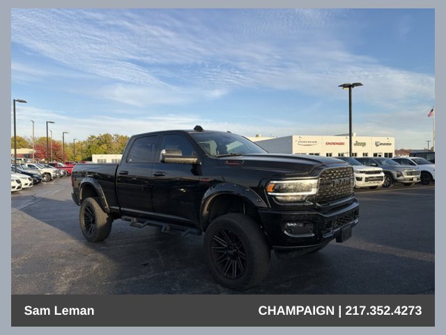 2022 RAM 2500 Pickup