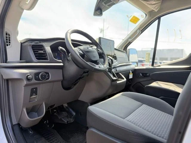 New 2026 Oxford White Ford Cargo Van image 15