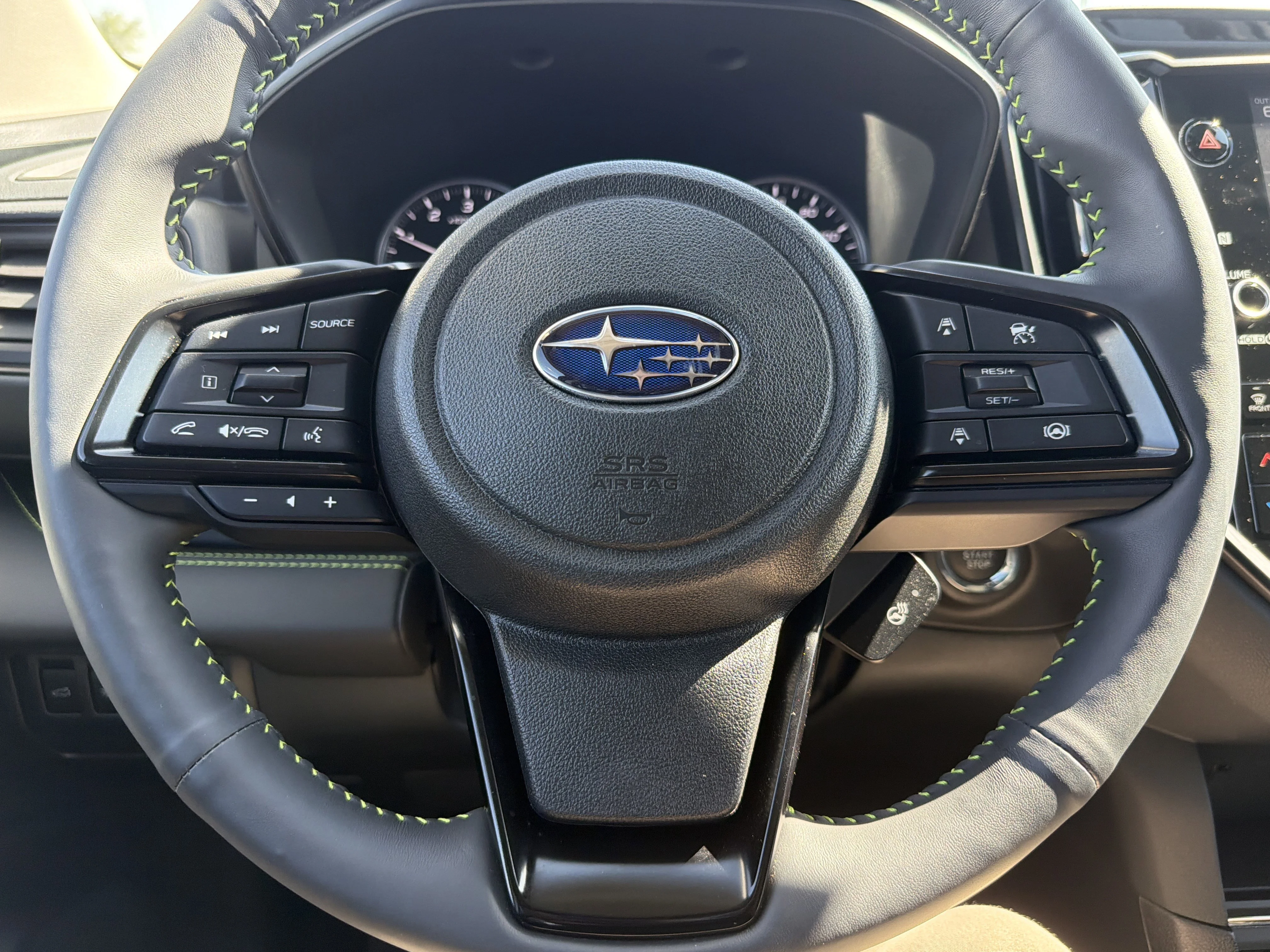 2025 Subaru Ascent Onyx Edition-Touring - Photo 25
