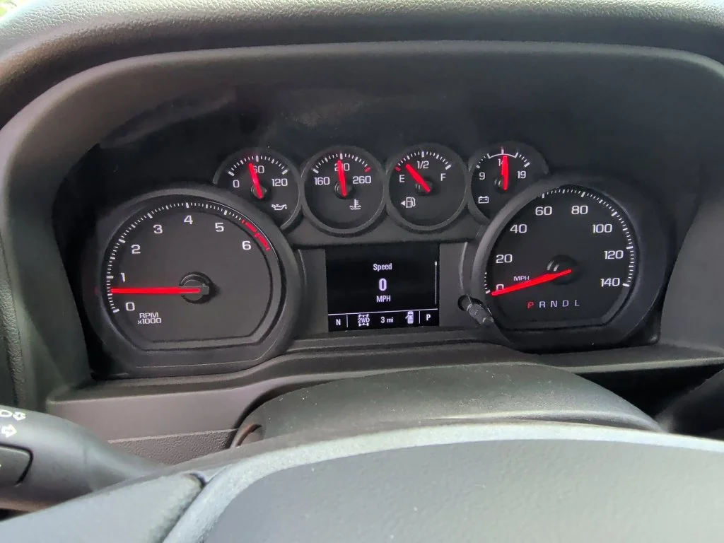 2026 Chevrolet Silverado 2500 HD Custom - Photo 18