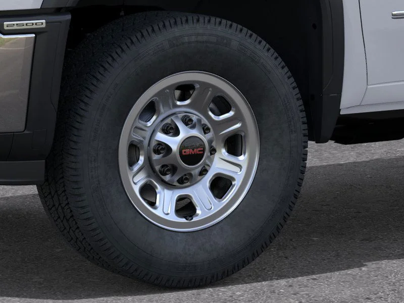 2026 GMC Sierra 2500HD Pro - Photo 9