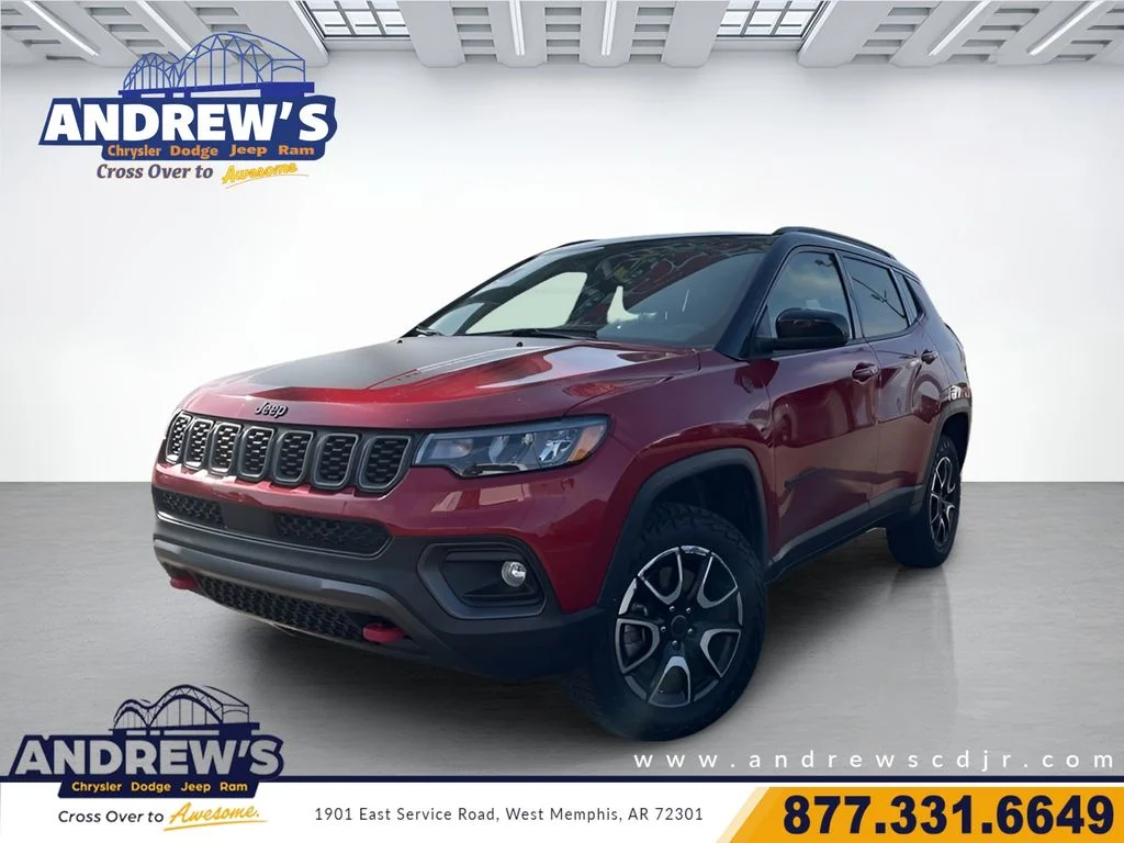 2025 Jeep Compass Trailhawk 4X4's photo