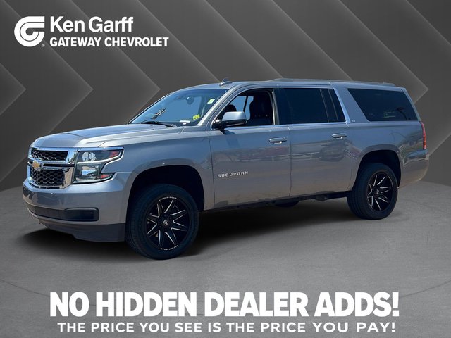 2020 Chevrolet Suburban