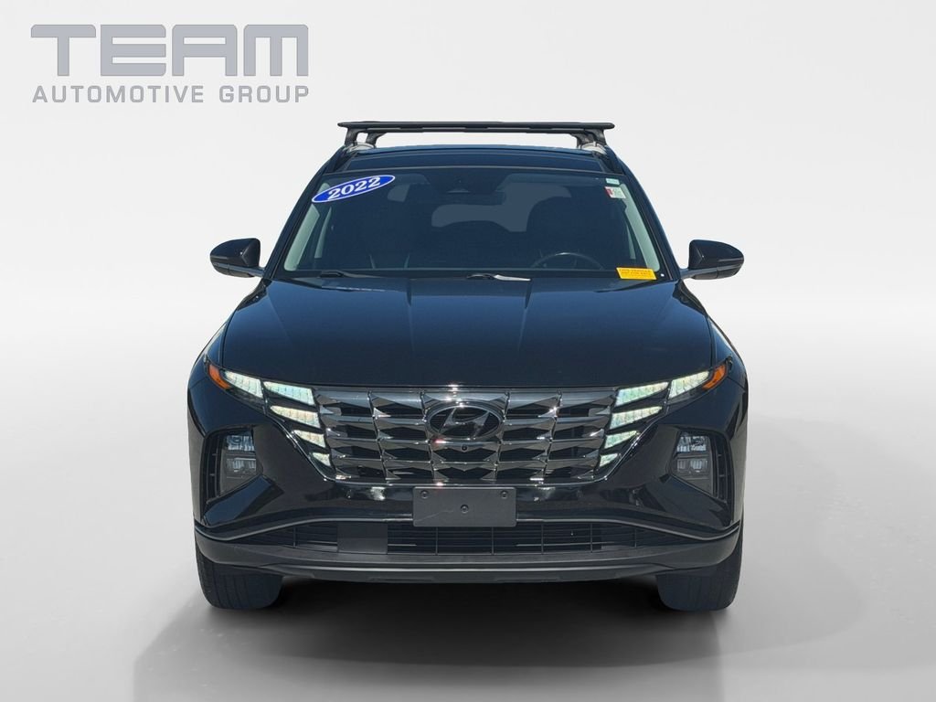 2022 Hyundai Tucson Limited - Photo 2